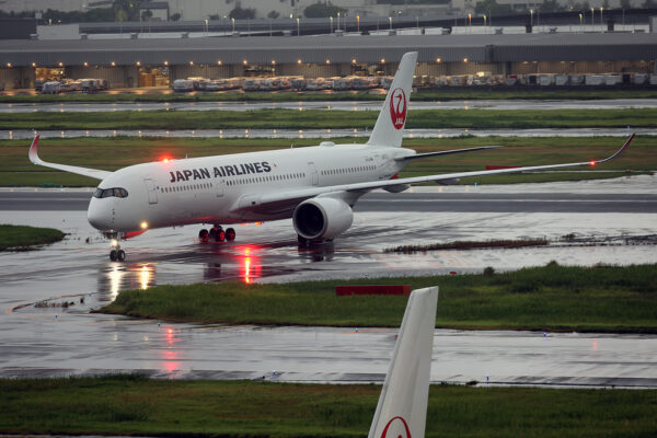 JL/JAL/日本航空 JL126 A350-900 JA11XJ
