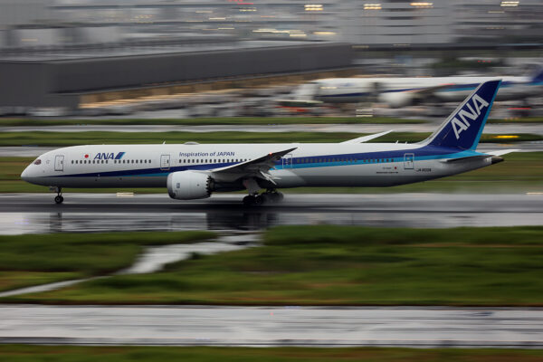 NH/ANA/全日空 NH891 B787-10 JA902A
