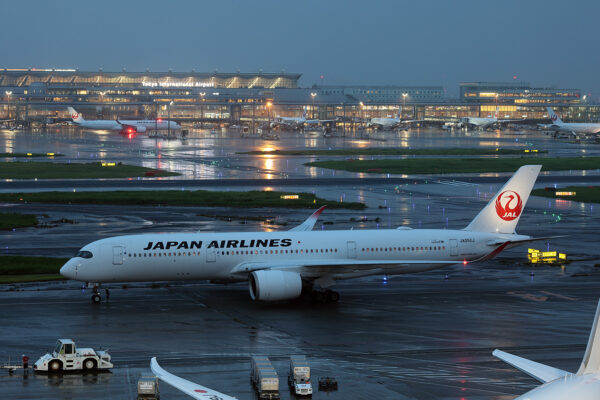 JL/JAL/日本航空 JL327 A350-900 JA05XJ
