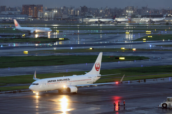JL/JAL/日本航空 JL497 B737-800 JA331J
