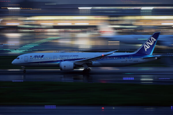 NH/ANA/全日空 NH627 B787-9 JA937A
