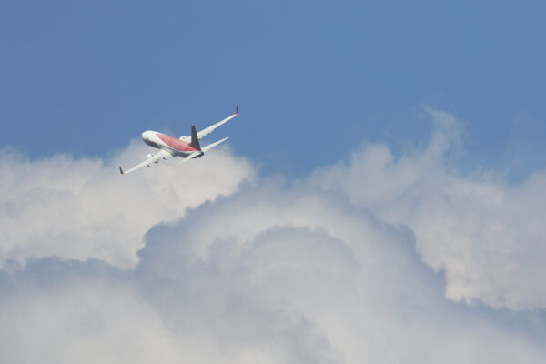 TW/TWB/ティーウェイ航空 TW286 B737-800 HL8047