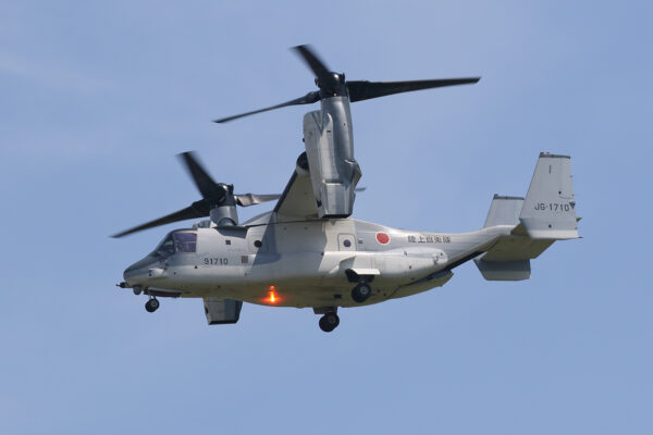 /JSDF/陸上自衛隊 V-22 Osprey 91710