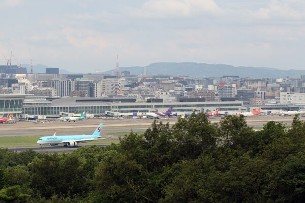 KE/KAL/大韓航空 KE787 A350-900 HL8597