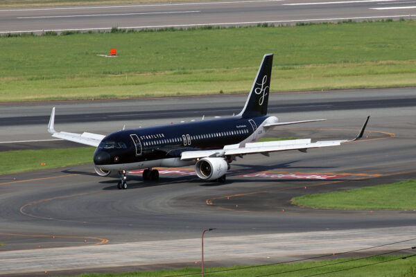 7G/SFJ/スターフライヤー 7G59 A320 JA22MC