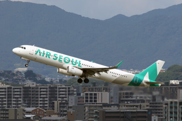 RS/ASV/エア・ソウル RS721 A321 HL7212