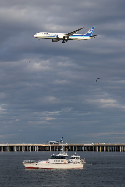 神奈川県警水上艇
