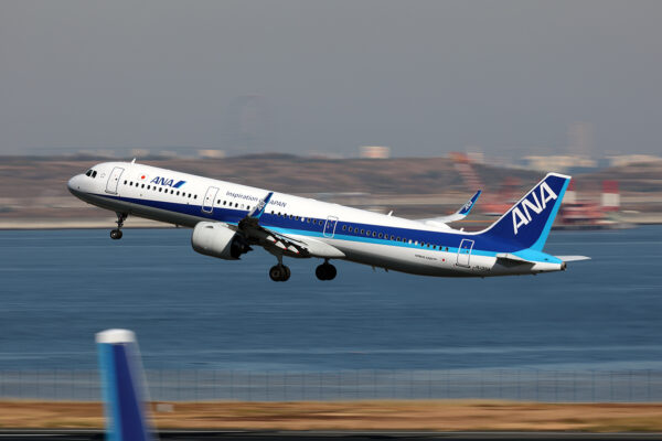 NH/ANA/全日空 NH741 A321Neo JA135A