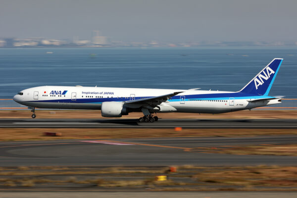 NH/ANA/全日空 NH110 B777-300ER JA788A