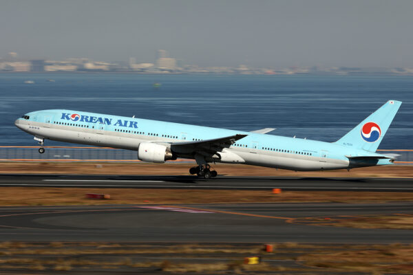 KE/KAL/大韓航空 KE2101 B777-300 HL7533