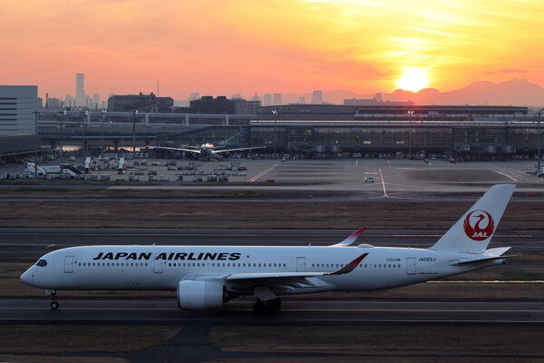 JL/JAL/日本航空 A350-900 JA06XJ