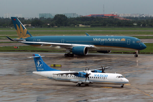 ラウンジの端でちょっと撮影