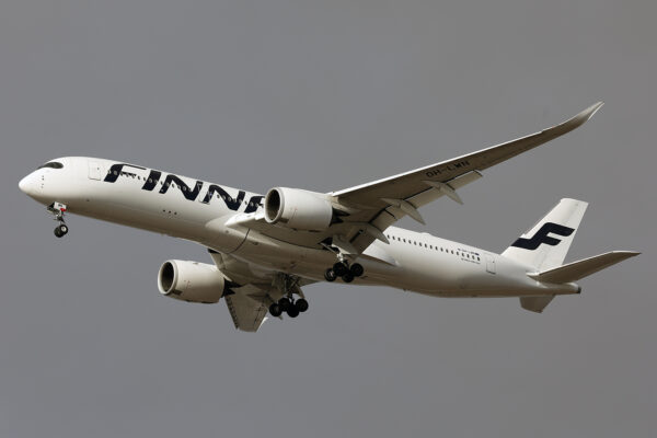 AY/FIN/フィンランド航空 AY61 A350-900 OH-LWN