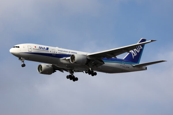 NH/ANA/全日空 NH254 B777-200 JA714A