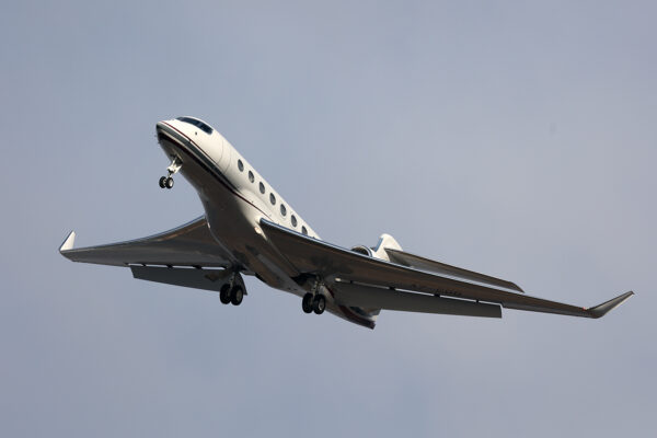 QE/QQE/カタールエクゼティブ QE201 Gulfstream G650ER A7-CGG