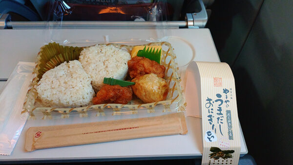 やまやのうまだしおにぎりセット