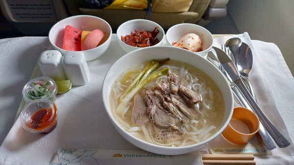 ベトナムと言ったらフォーですよね