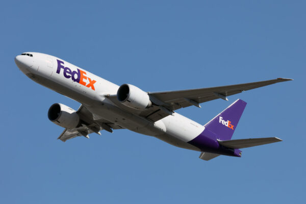 FX/FDX/フェデックス FX87 B777-F N850FD
