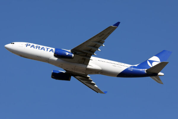 WE/PTA/パラタ航空 WE502 A330-200 HL8709