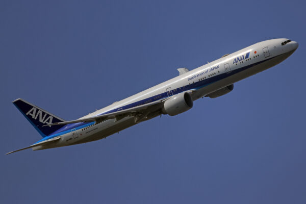 NH/ANA/全日空 NH112 B777-300ER JA798A
